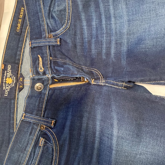Women’s Lucky Jeans - Picture 1 of 3